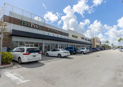 Shops of Bird Road