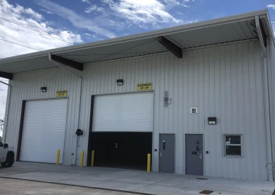 FPL West Dade Fleet Building